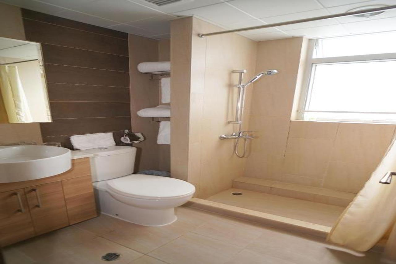 הונג קונג H1 Hotel מראה חיצוני תמונה