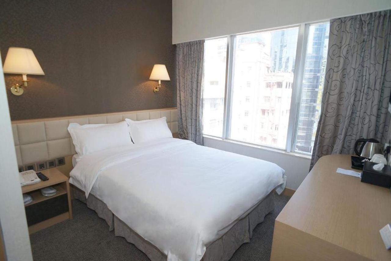 הונג קונג H1 Hotel מראה חיצוני תמונה