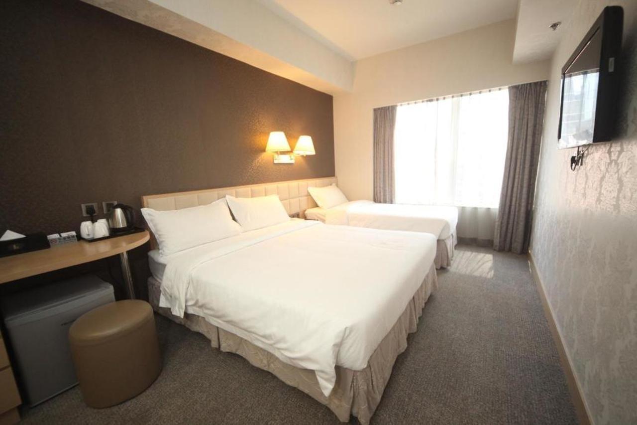 הונג קונג H1 Hotel מראה חיצוני תמונה