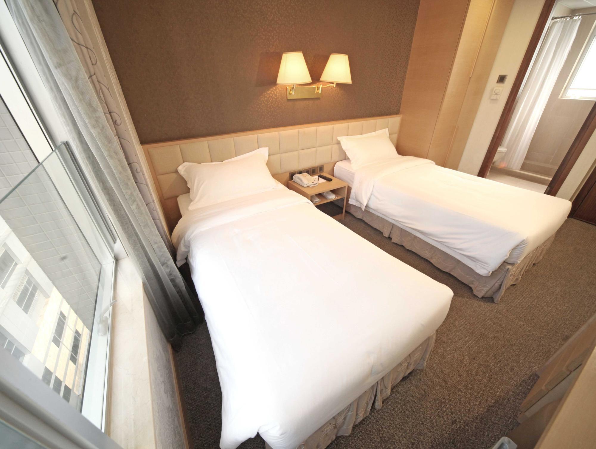 הונג קונג H1 Hotel מראה חיצוני תמונה