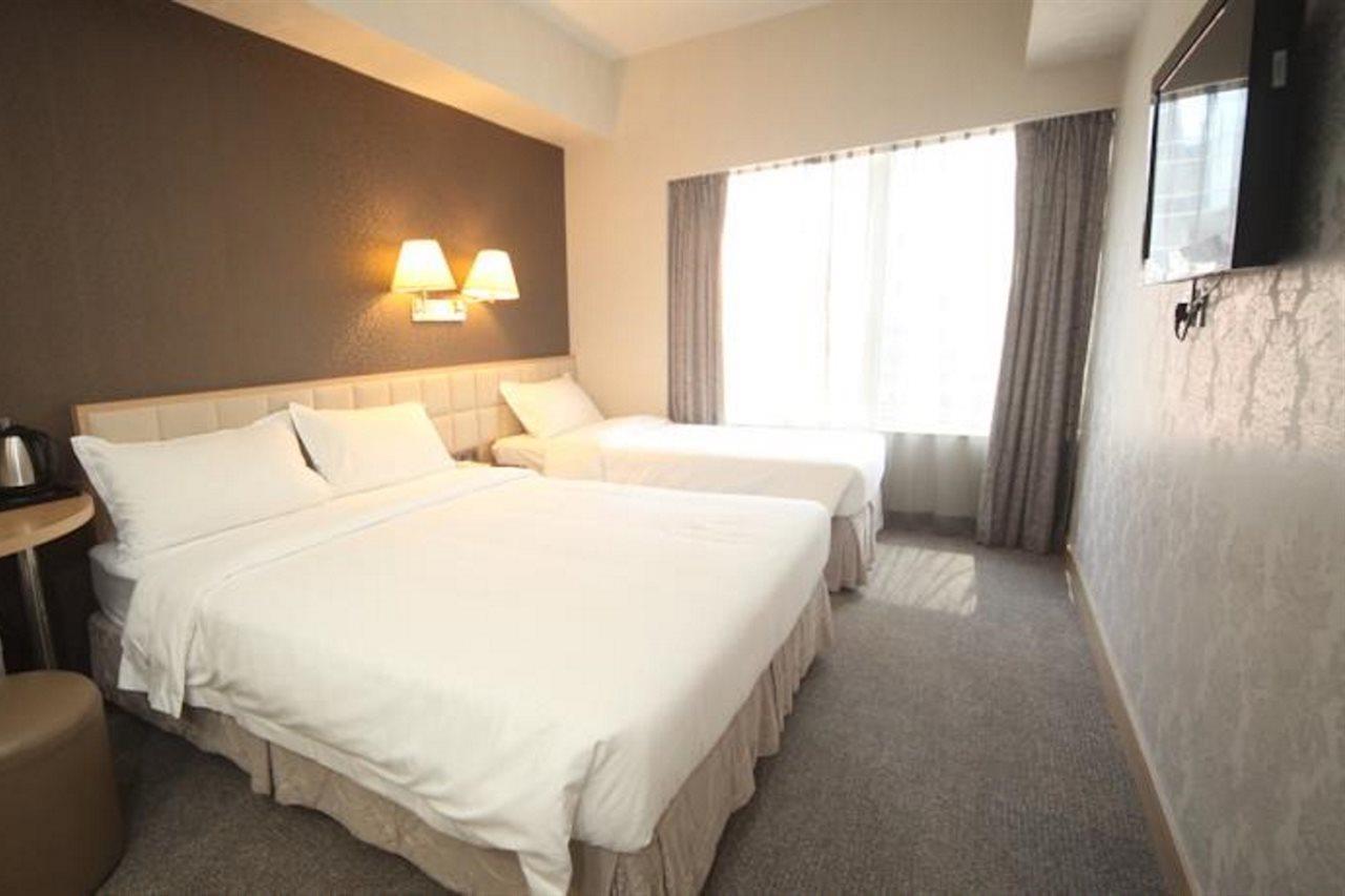 הונג קונג H1 Hotel מראה חיצוני תמונה