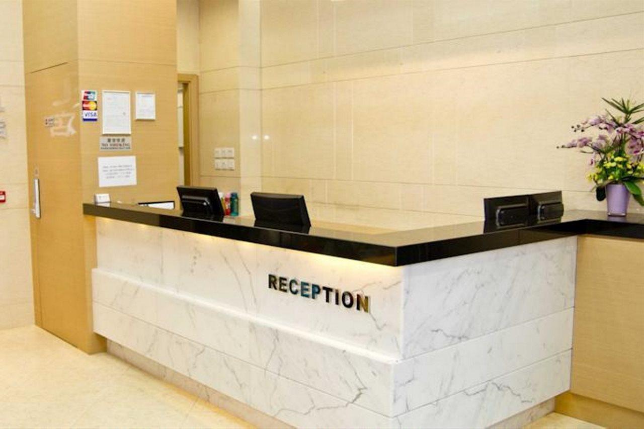 הונג קונג H1 Hotel מראה חיצוני תמונה