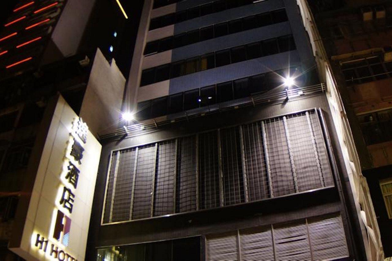 הונג קונג H1 Hotel מראה חיצוני תמונה