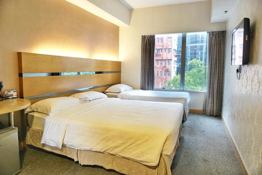 הונג קונג H1 Hotel מראה חיצוני תמונה