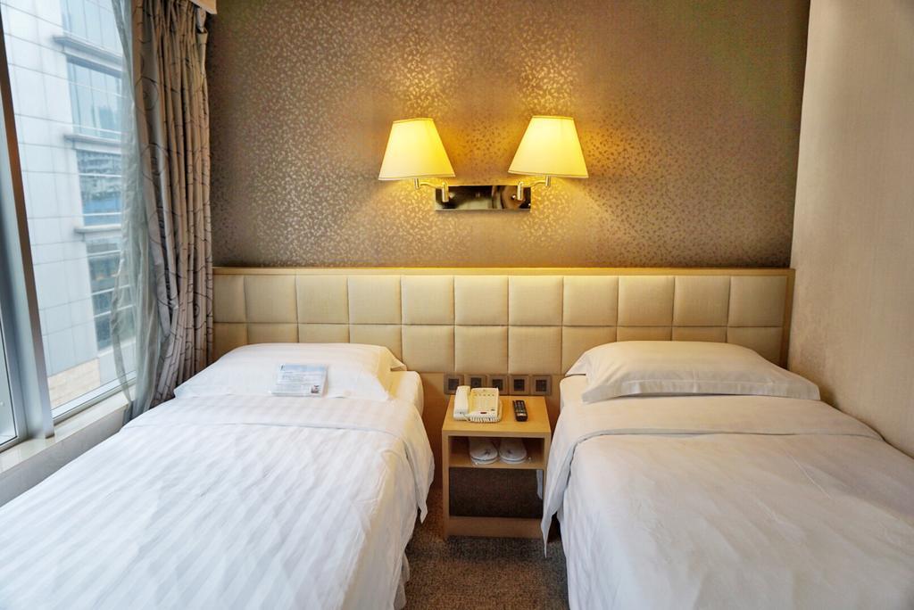 הונג קונג H1 Hotel מראה חיצוני תמונה