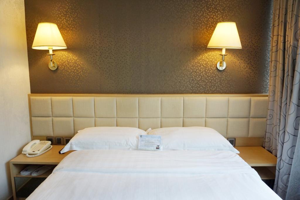הונג קונג H1 Hotel מראה חיצוני תמונה