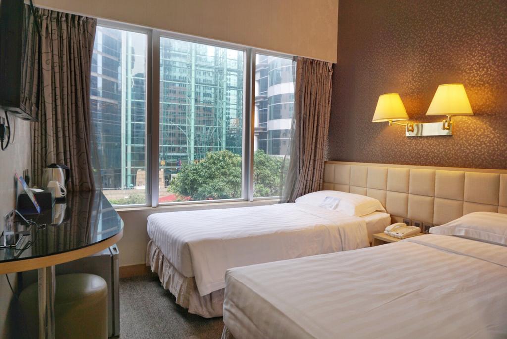 הונג קונג H1 Hotel מראה חיצוני תמונה