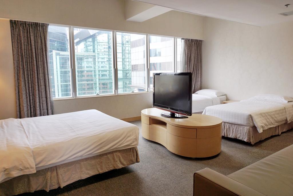 הונג קונג H1 Hotel מראה חיצוני תמונה
