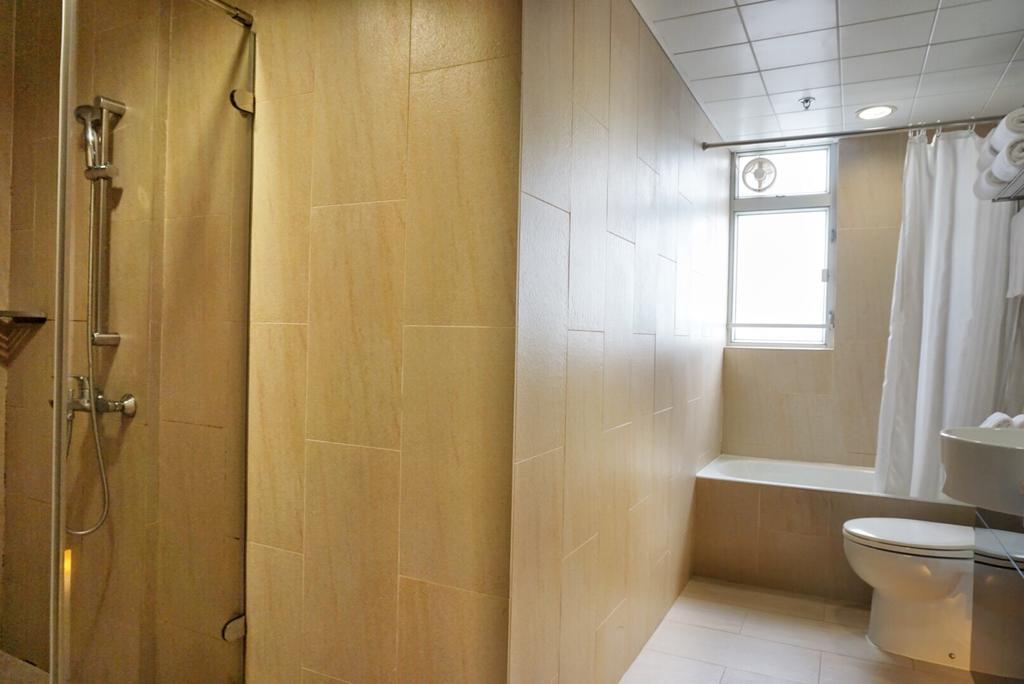 הונג קונג H1 Hotel מראה חיצוני תמונה