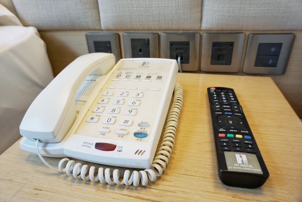 הונג קונג H1 Hotel מראה חיצוני תמונה