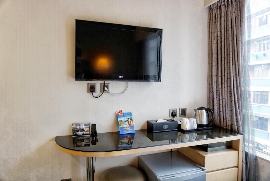 הונג קונג H1 Hotel מראה חיצוני תמונה