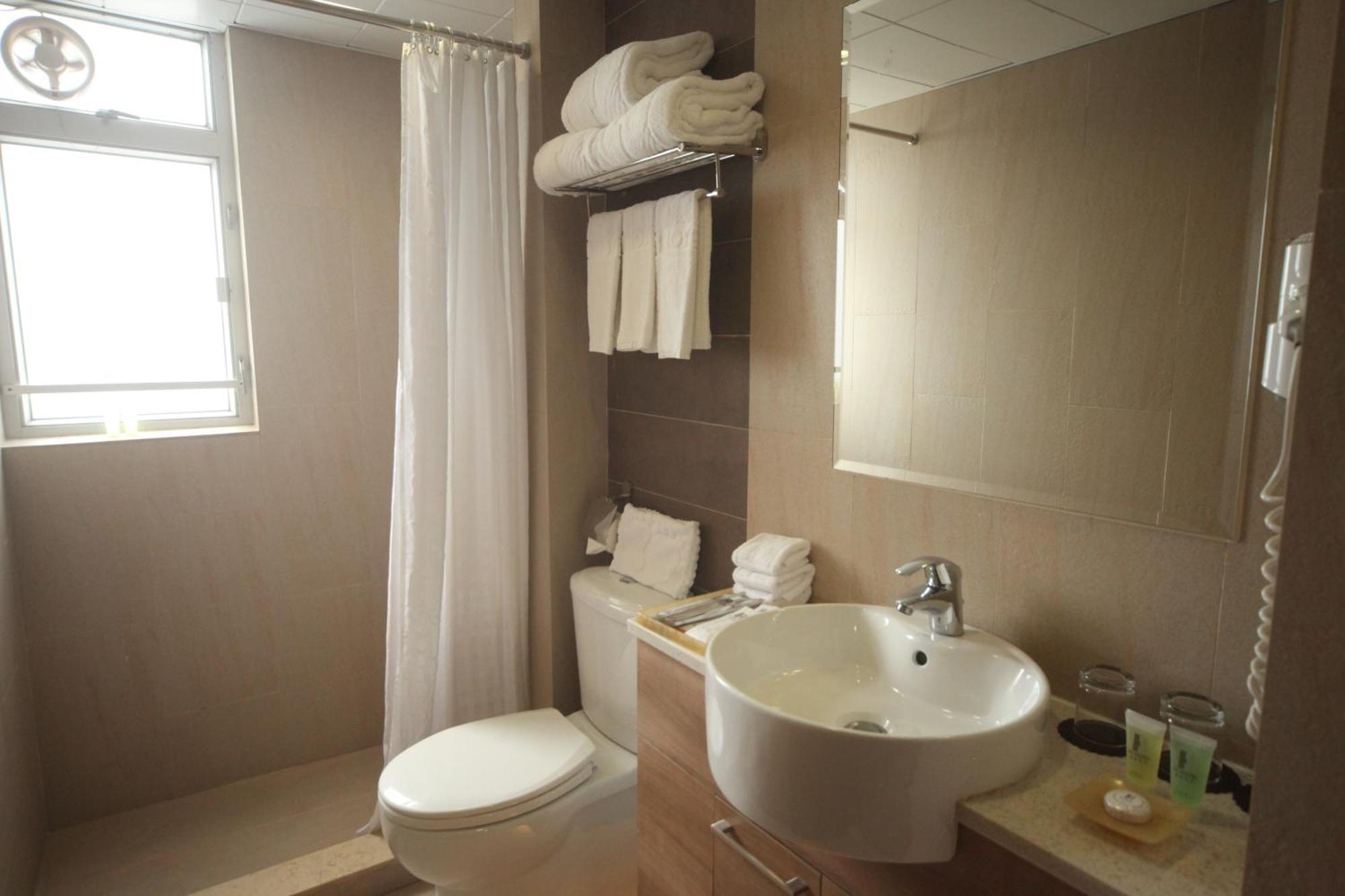 הונג קונג H1 Hotel מראה חיצוני תמונה