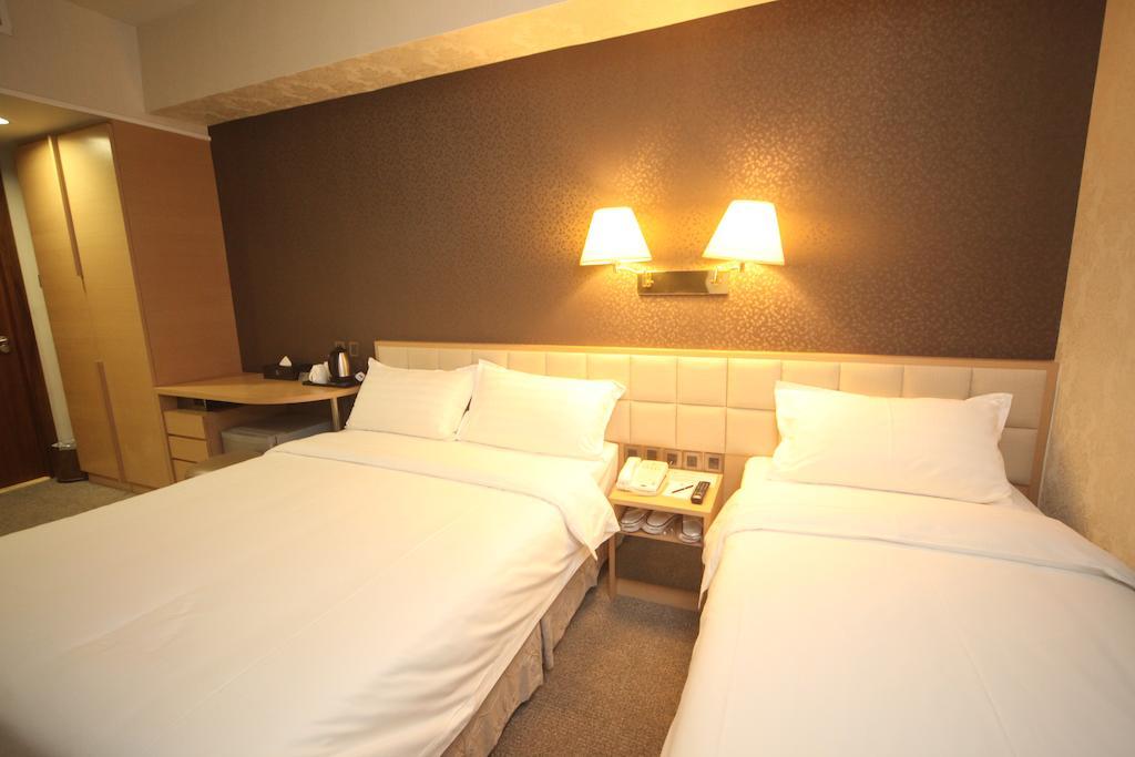 הונג קונג H1 Hotel מראה חיצוני תמונה