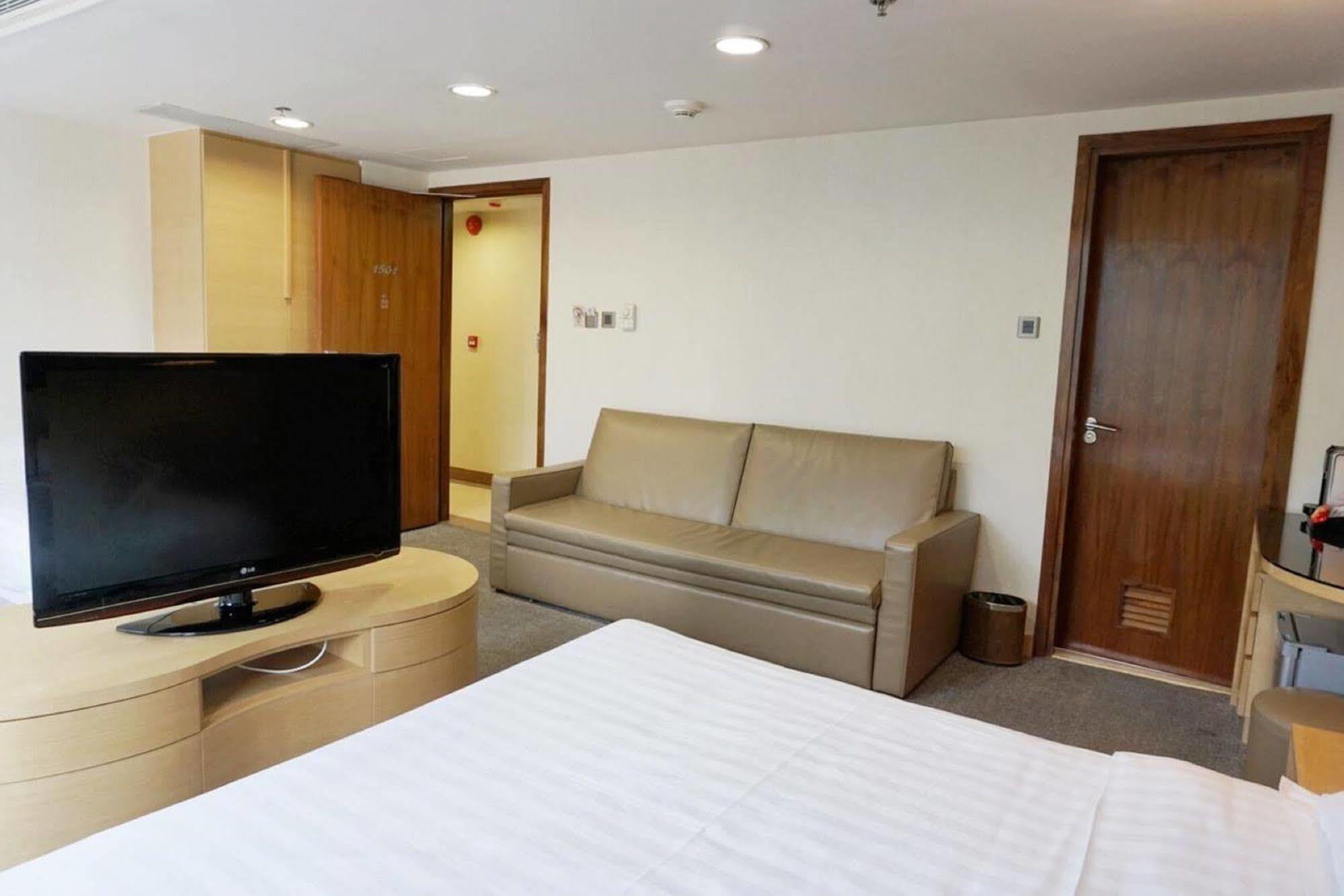הונג קונג H1 Hotel מראה חיצוני תמונה