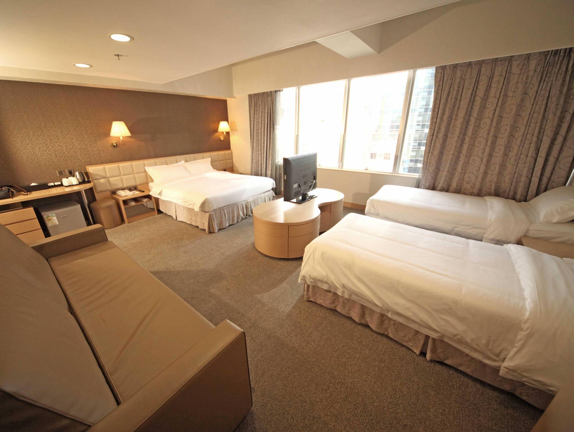 הונג קונג H1 Hotel מראה חיצוני תמונה