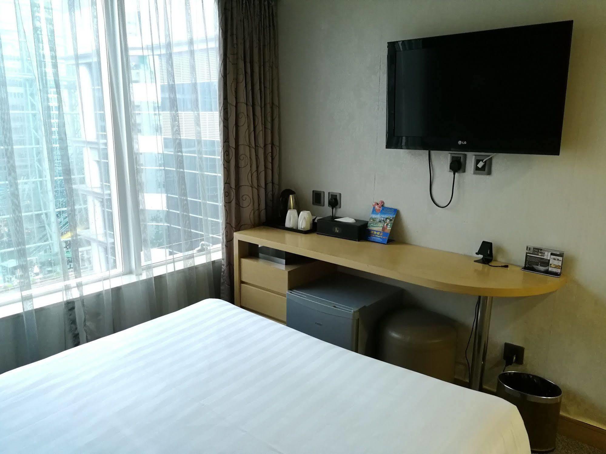 הונג קונג H1 Hotel מראה חיצוני תמונה