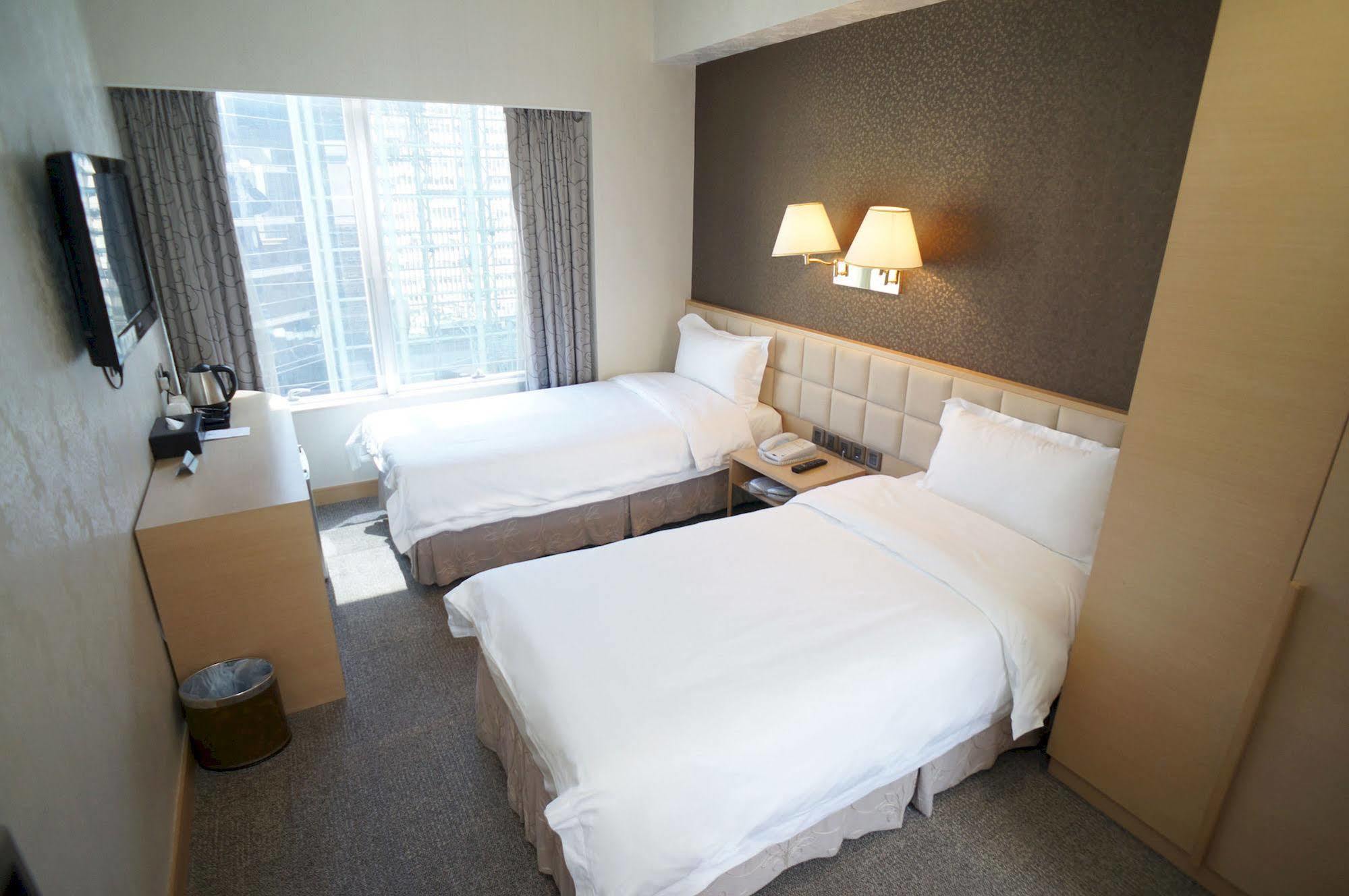 הונג קונג H1 Hotel מראה חיצוני תמונה