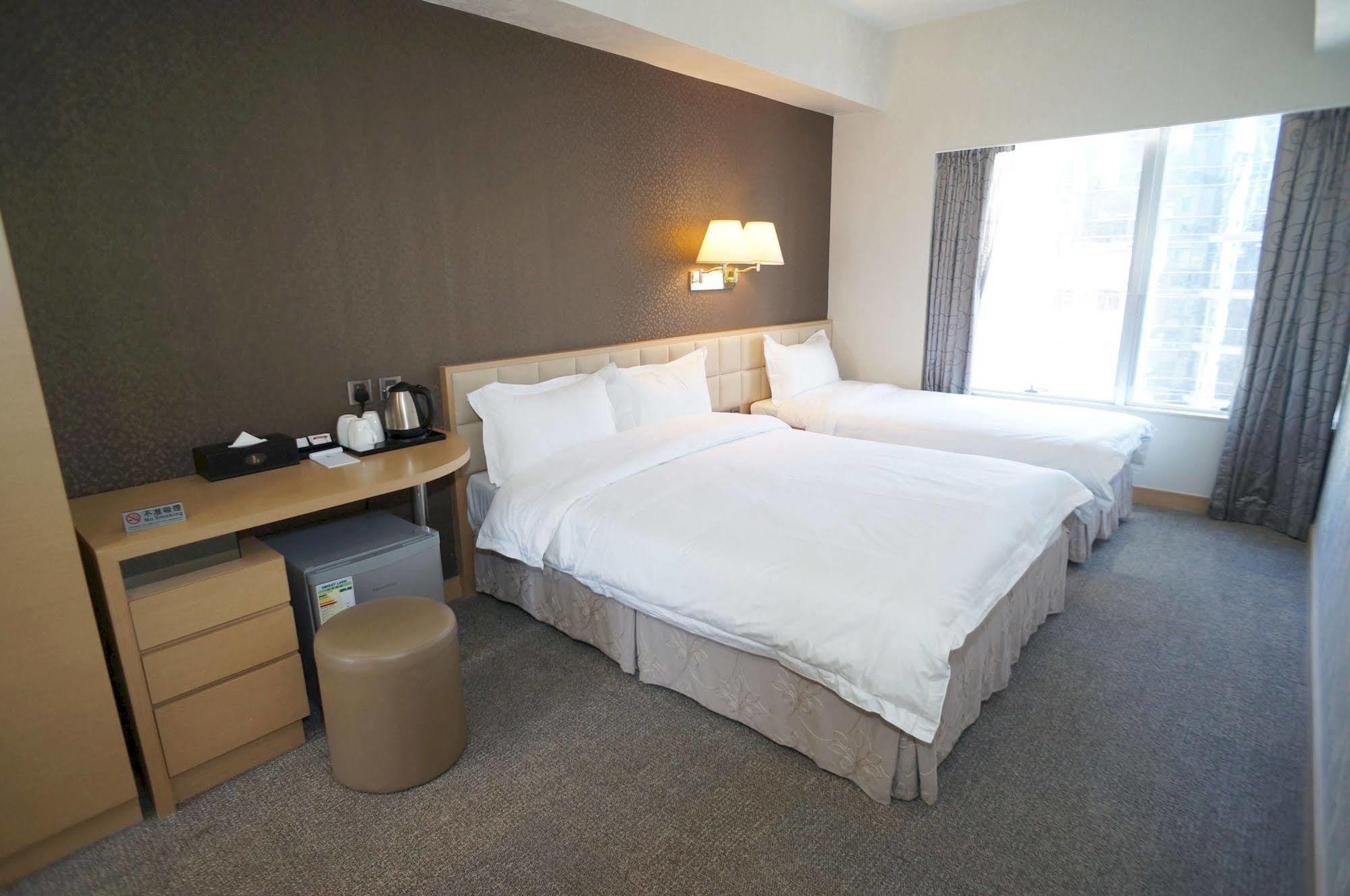 הונג קונג H1 Hotel מראה חיצוני תמונה