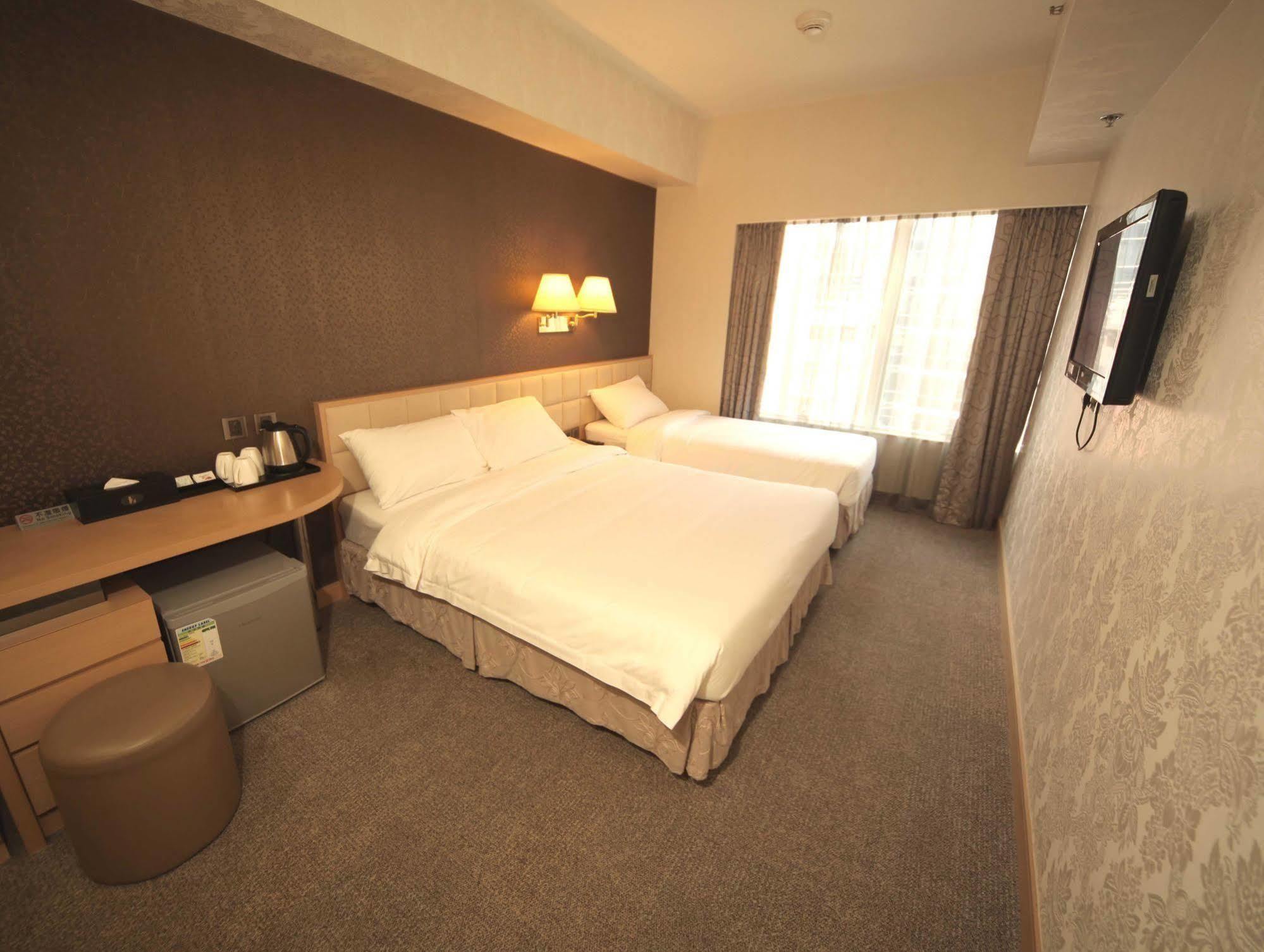 הונג קונג H1 Hotel מראה חיצוני תמונה