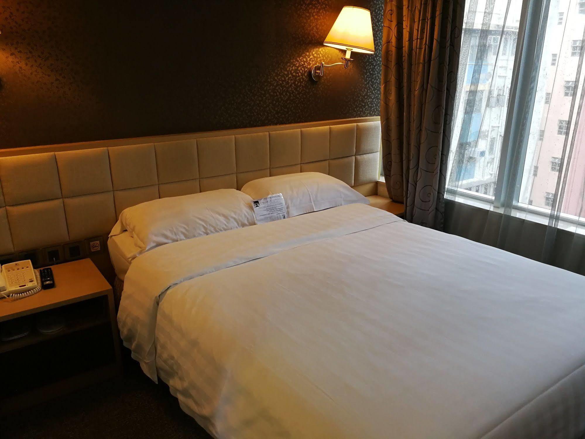 הונג קונג H1 Hotel מראה חיצוני תמונה