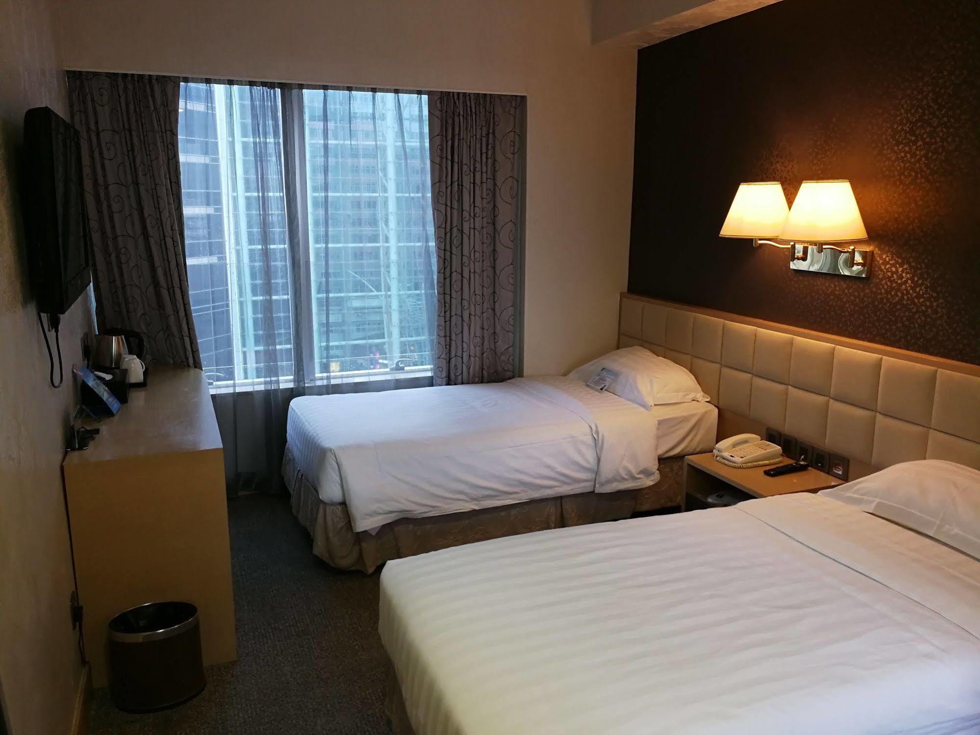 הונג קונג H1 Hotel מראה חיצוני תמונה