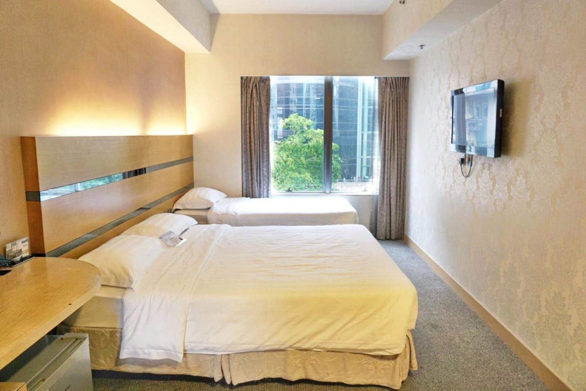 הונג קונג H1 Hotel מראה חיצוני תמונה