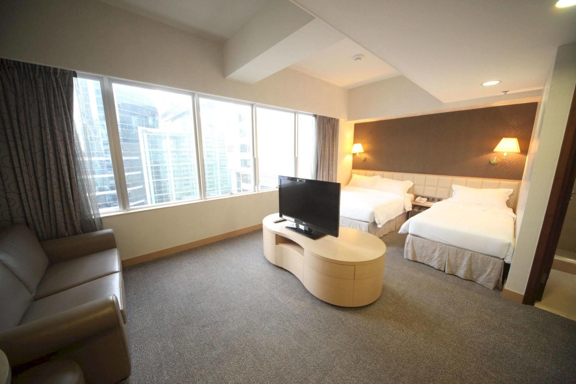 הונג קונג H1 Hotel מראה חיצוני תמונה