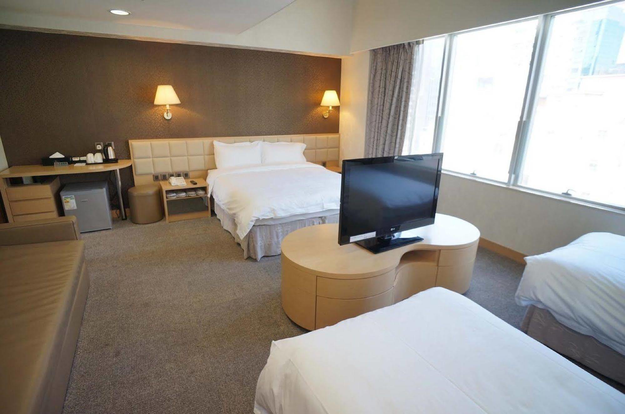 הונג קונג H1 Hotel מראה חיצוני תמונה