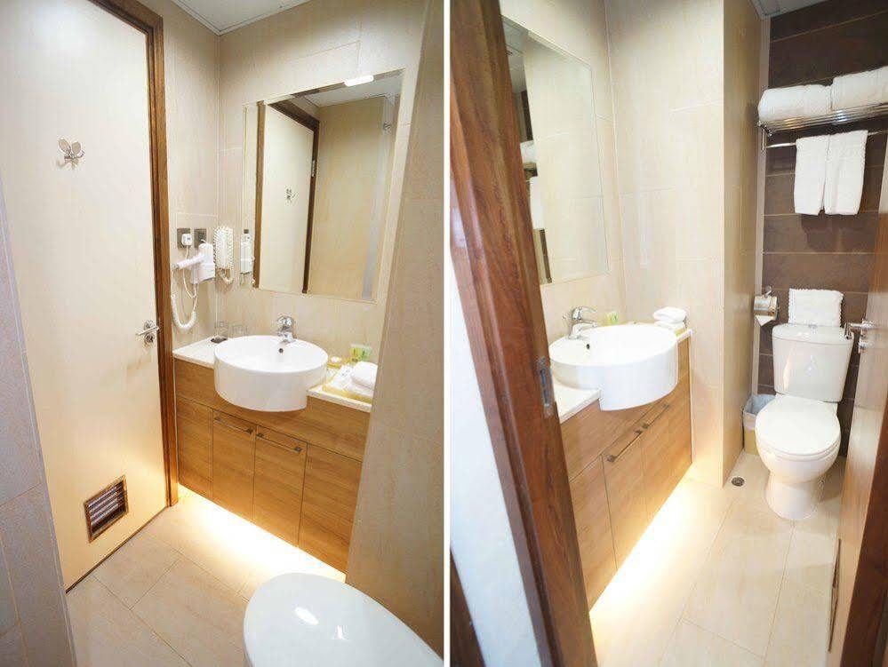הונג קונג H1 Hotel מראה חיצוני תמונה